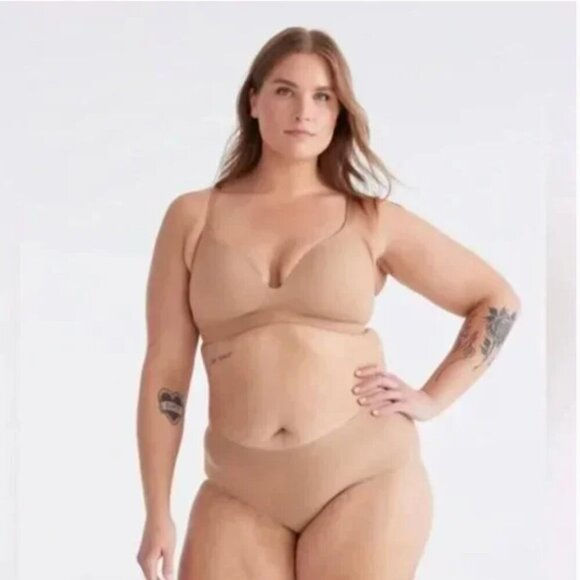 Knix Wingwoman Contour Bra Size Knix 5 - Picture 1 of 7